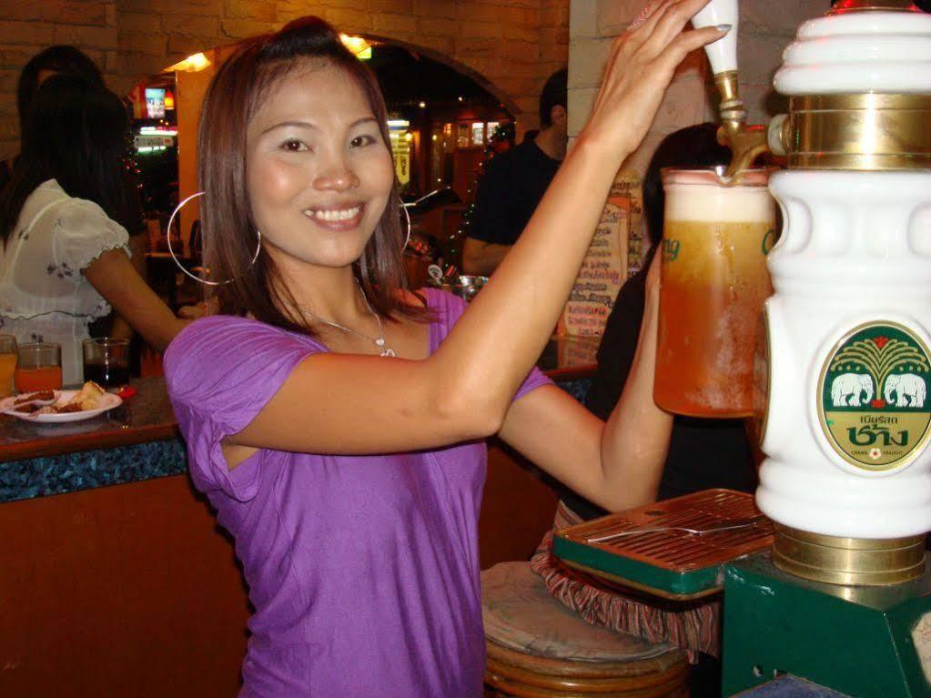 Riviera Beach Pattaya Zewnętrze zdjęcie
