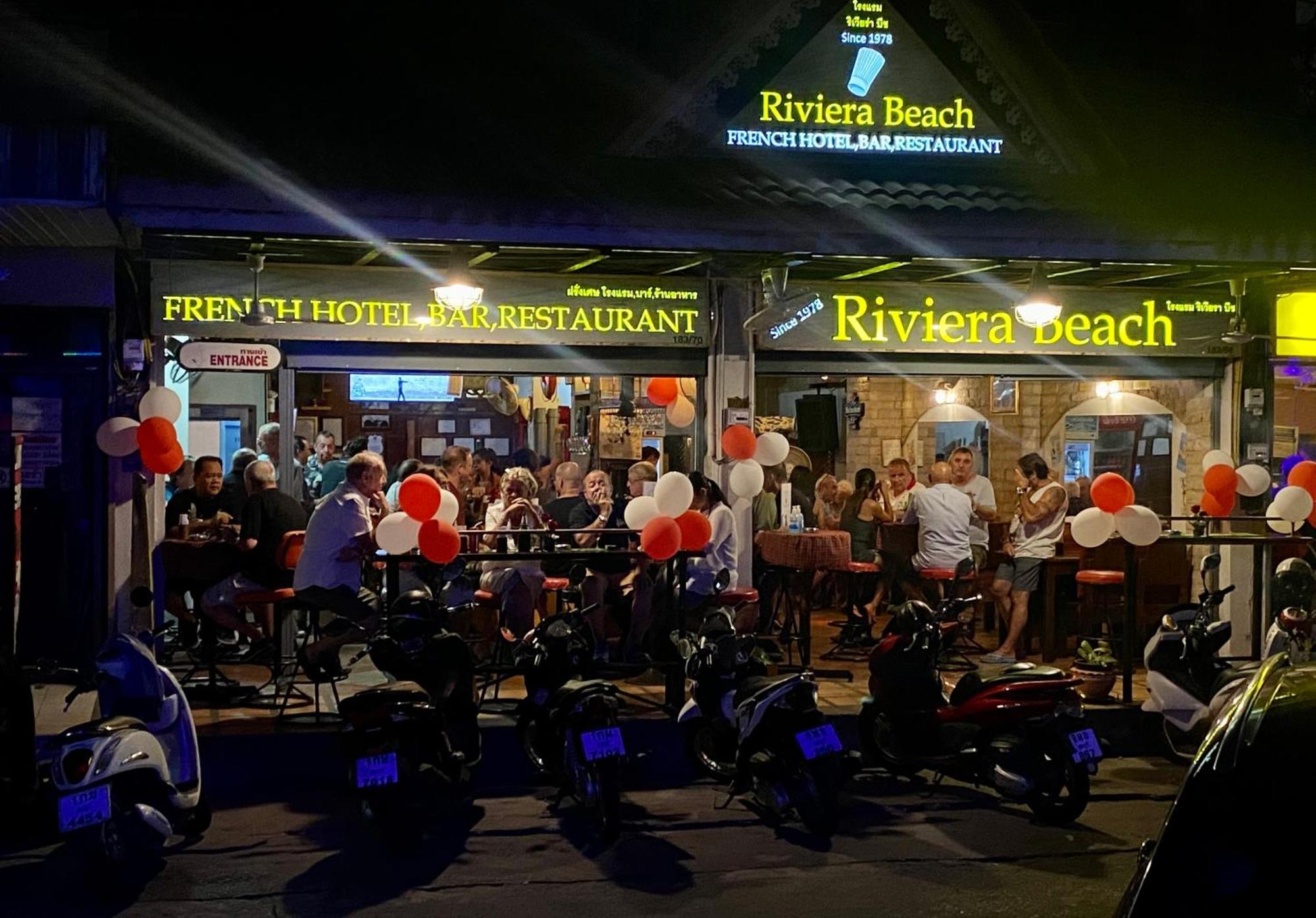 Riviera Beach Pattaya Zewnętrze zdjęcie