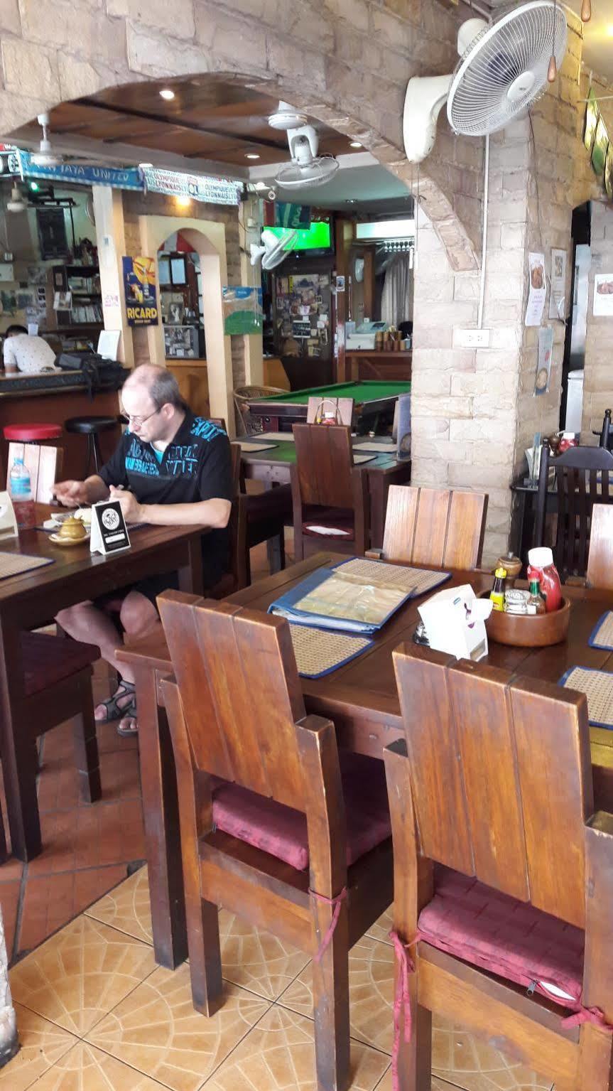 Riviera Beach Pattaya Zewnętrze zdjęcie